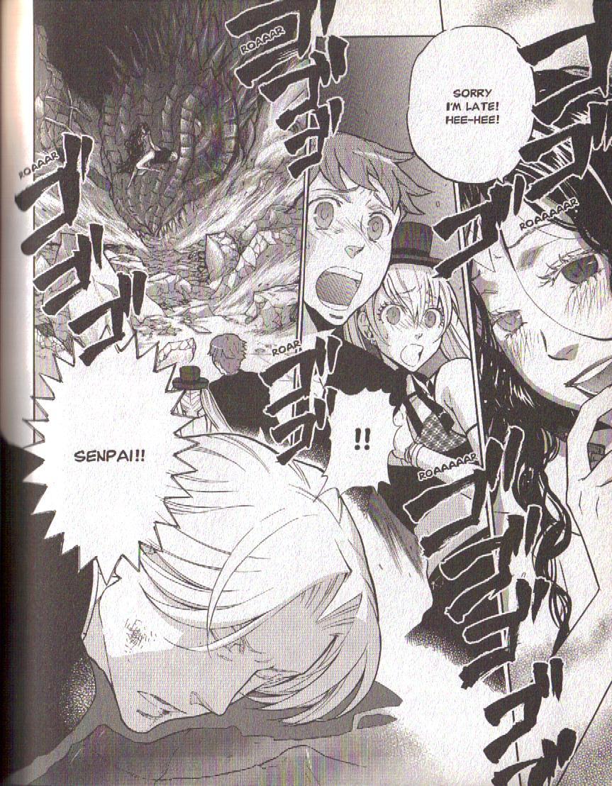 Hajimari no Glashma Chapter 10 page 6 - Chapter 10