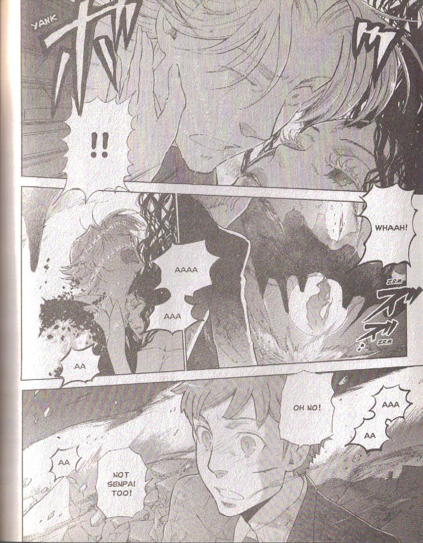 Hajimari no Glashma Chapter 11 page 10 - Chapter 11