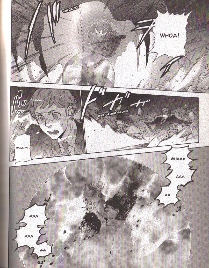 Hajimari no Glashma Chapter 11 page 14 - Chapter 11