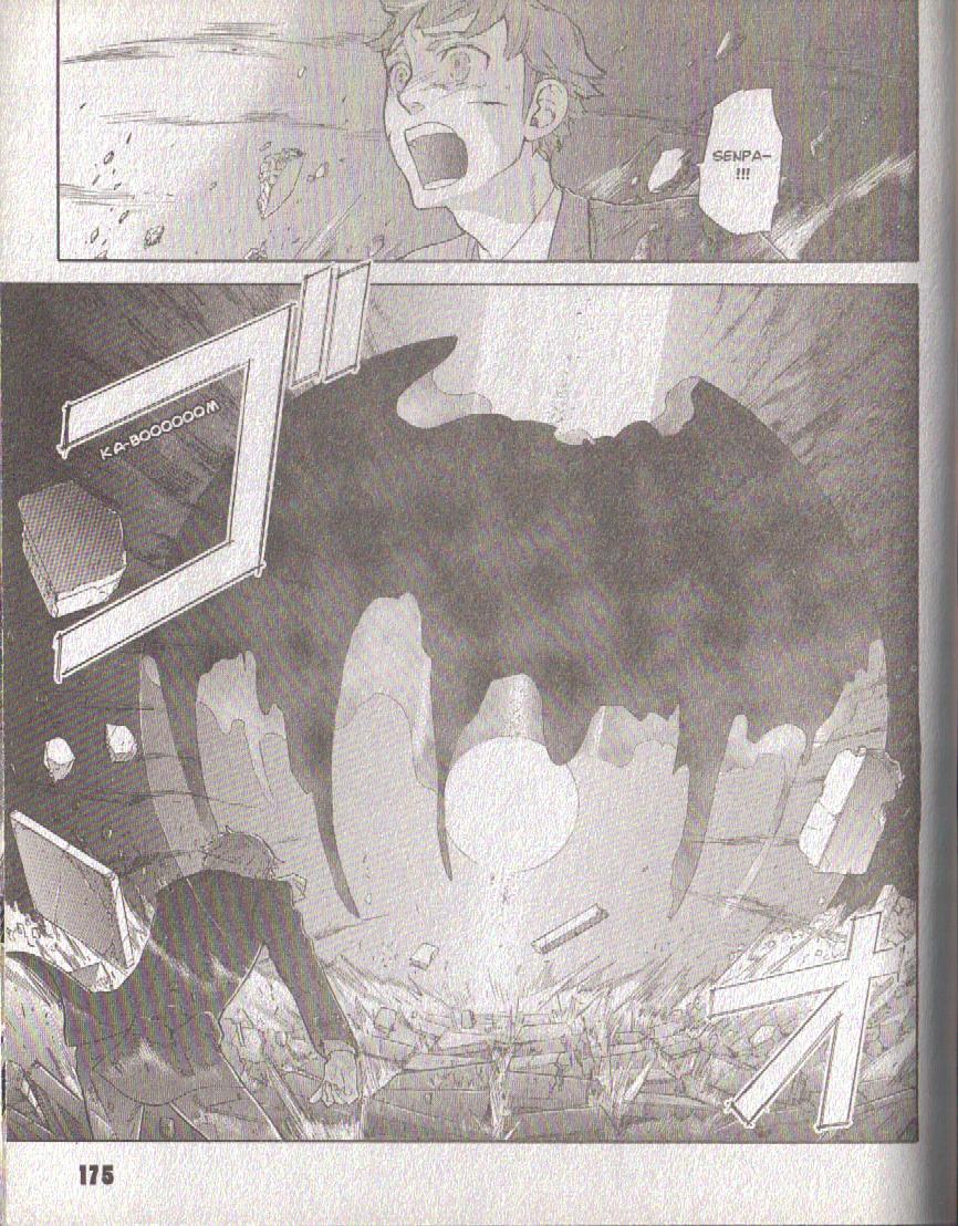 Hajimari no Glashma Chapter 11 page 15 - Chapter 11