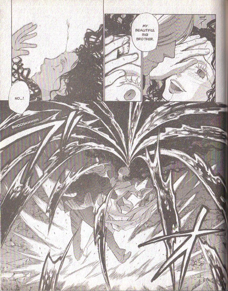 Hajimari no Glashma Chapter 11 page 7 - Chapter 11