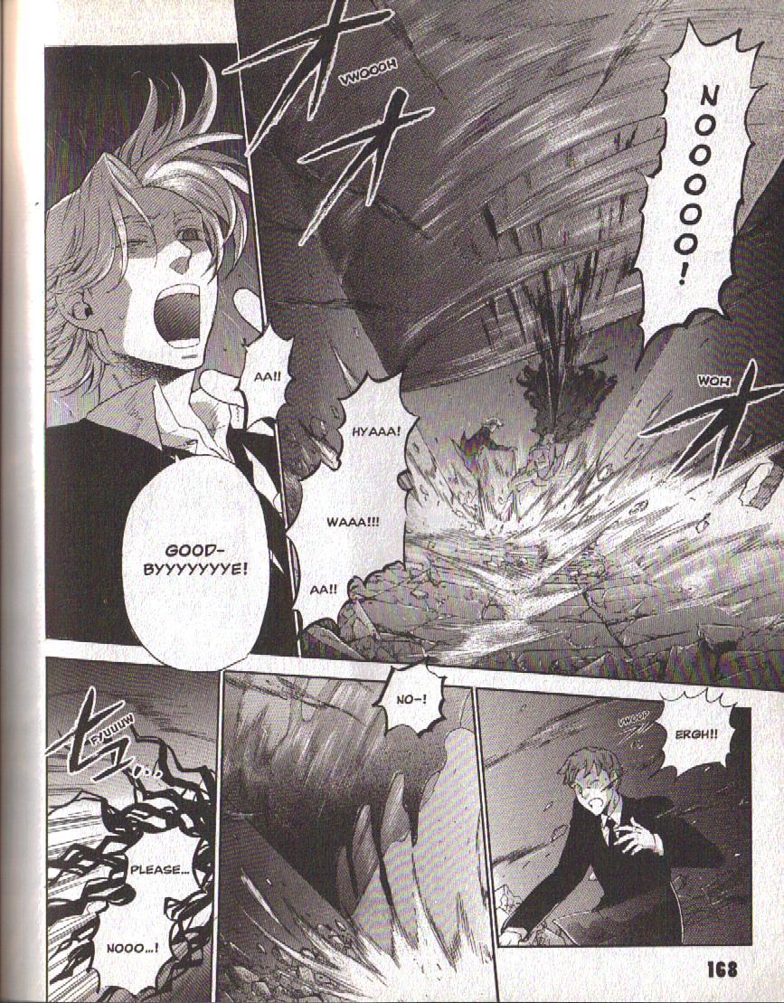 Hajimari no Glashma Chapter 11 page 8 - Chapter 11