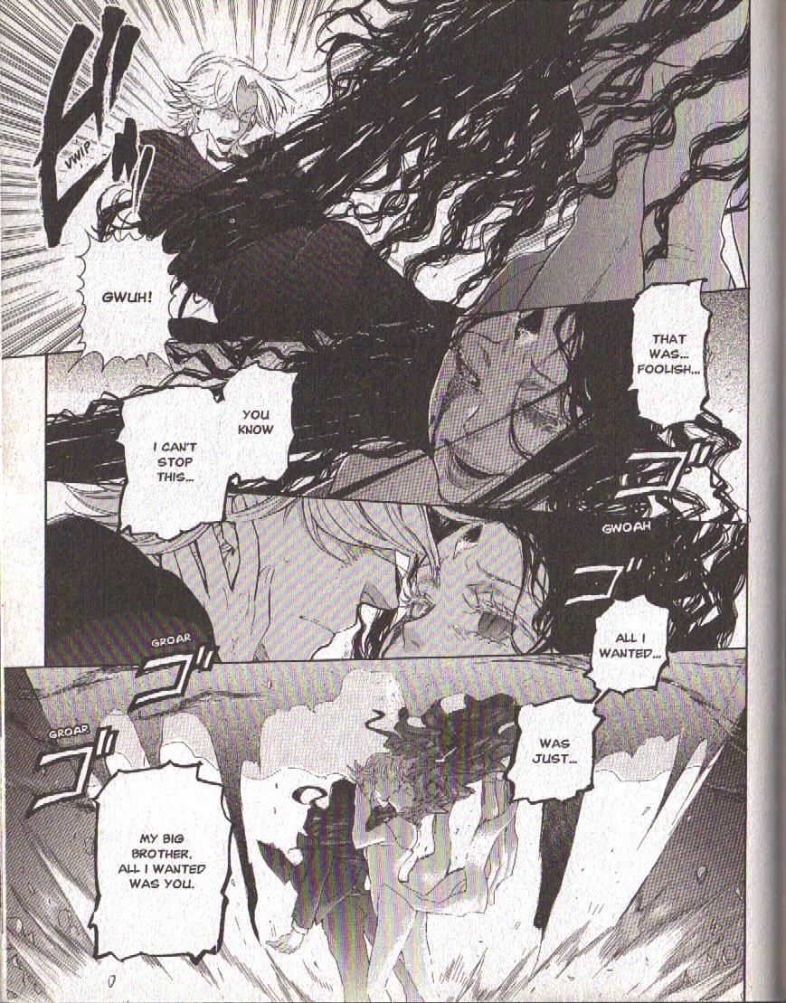 Hajimari no Glashma Chapter 11 page 9 - Chapter 11