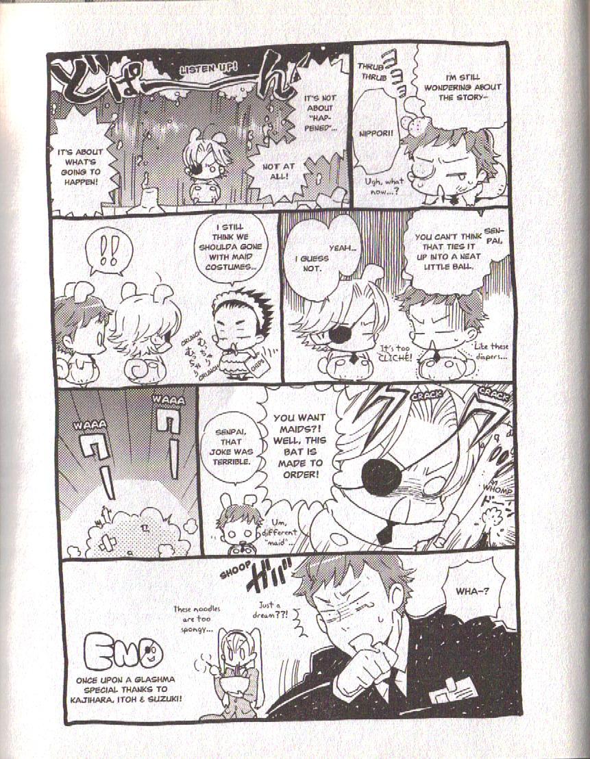 Hajimari no Glashma Chapter 12 page 18 - Chapter 12