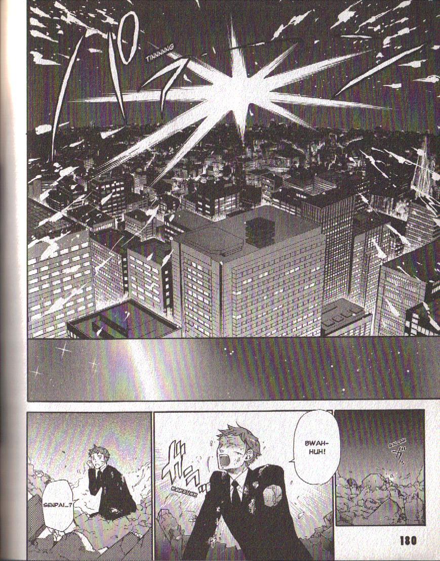 Hajimari no Glashma Chapter 12 page 4 - Chapter 12