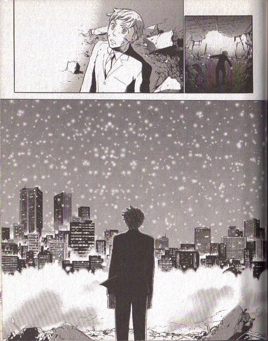 Hajimari no Glashma Chapter 12 page 5 - Chapter 12