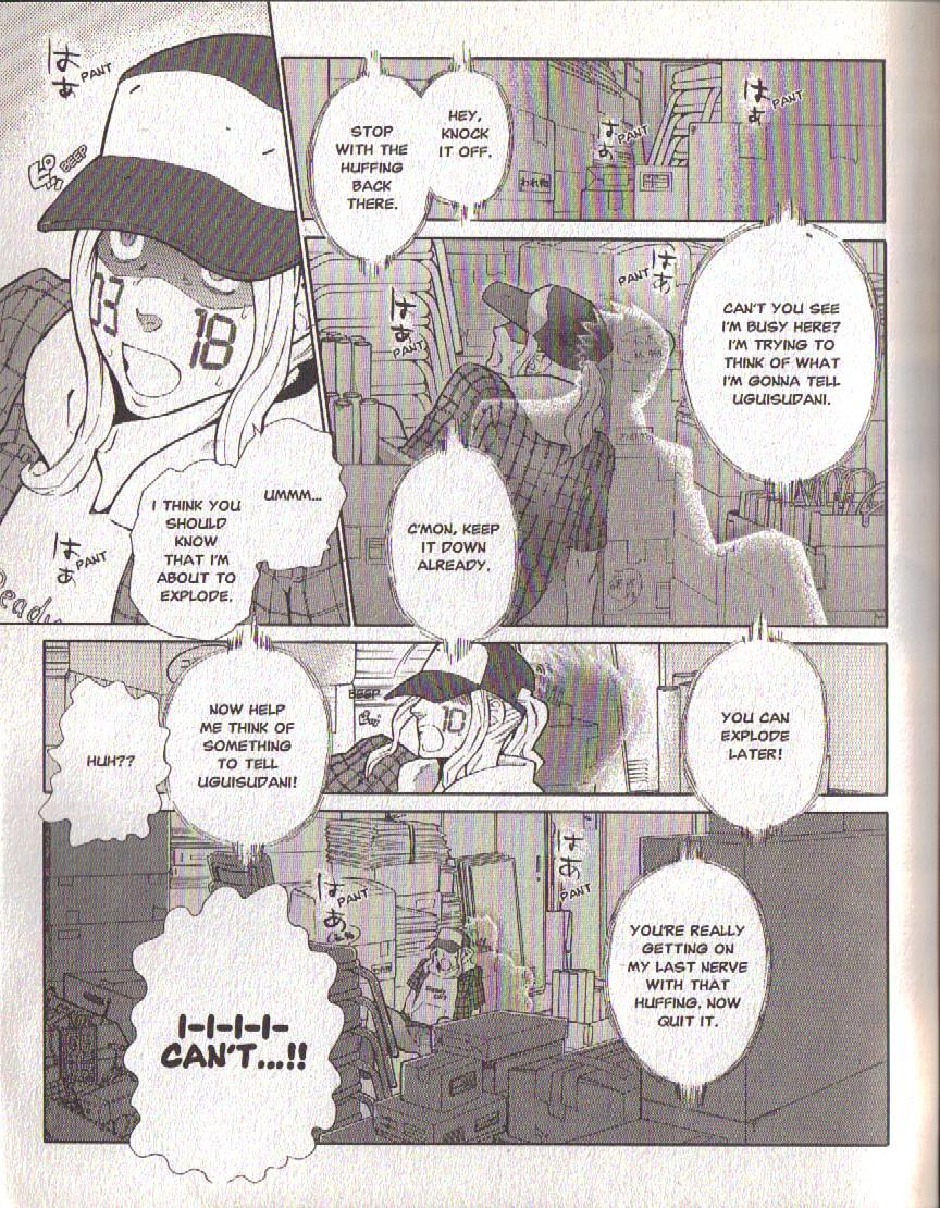 Hajimari no Glashma Chapter 2 page 9 - Chapter 2