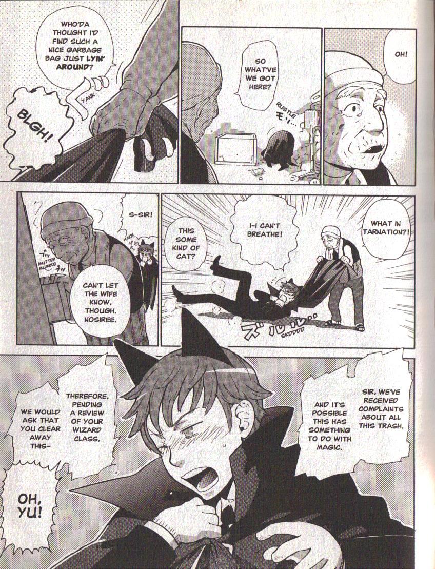 Hajimari no Glashma Chapter 3 page 7 - Chapter 3