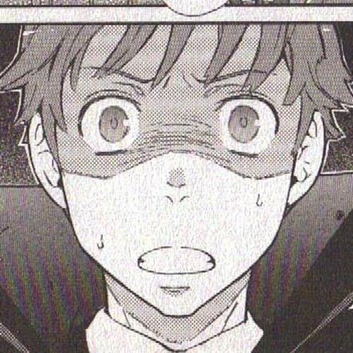 Hajimari no Glashma Chapter 3 cover