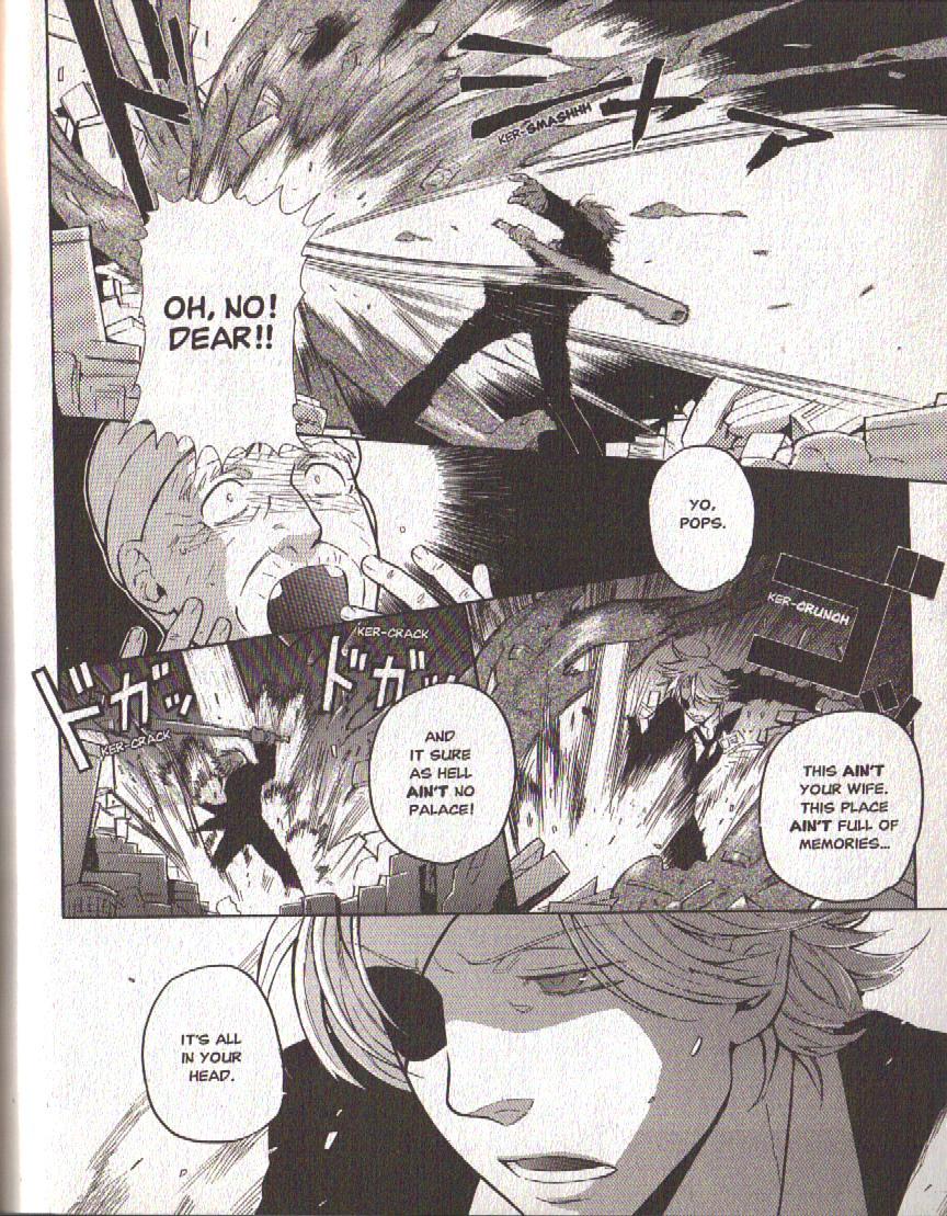 Hajimari no Glashma Chapter 4 page 4 - Chapter 4