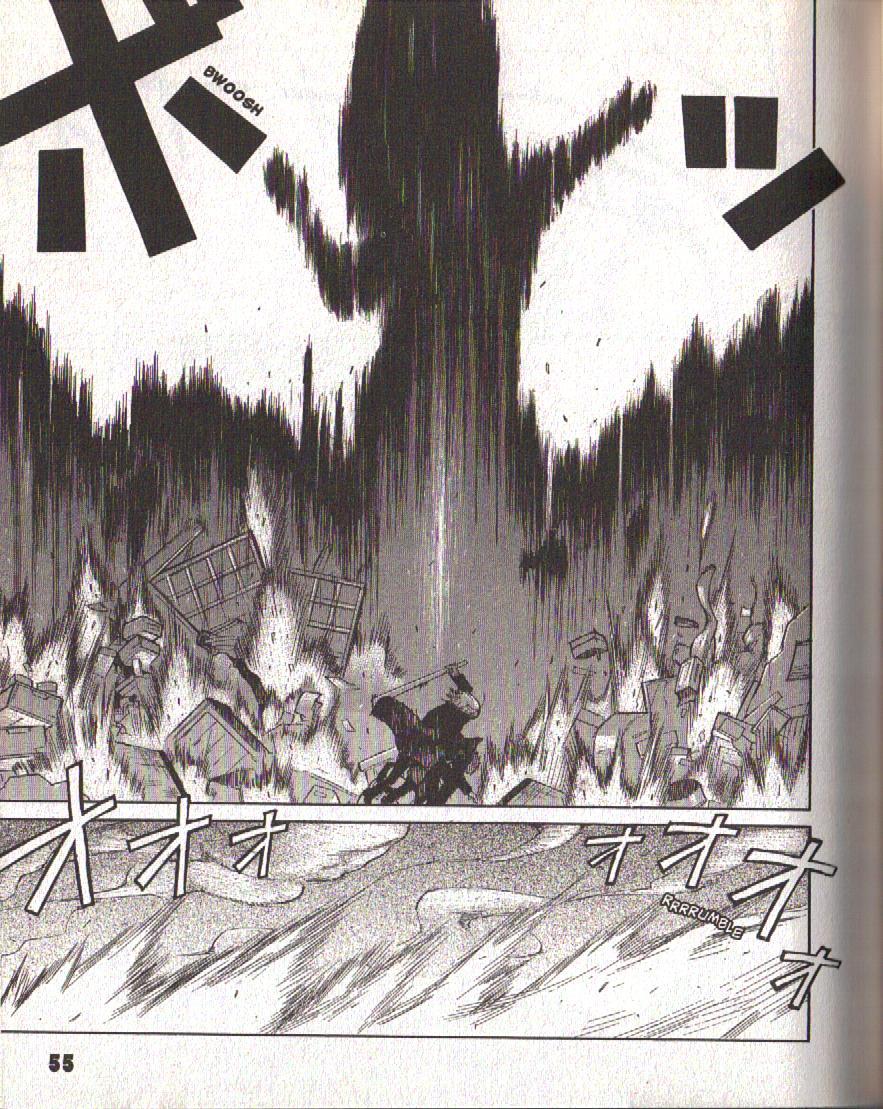 Hajimari no Glashma Chapter 4 page 7 - Chapter 4