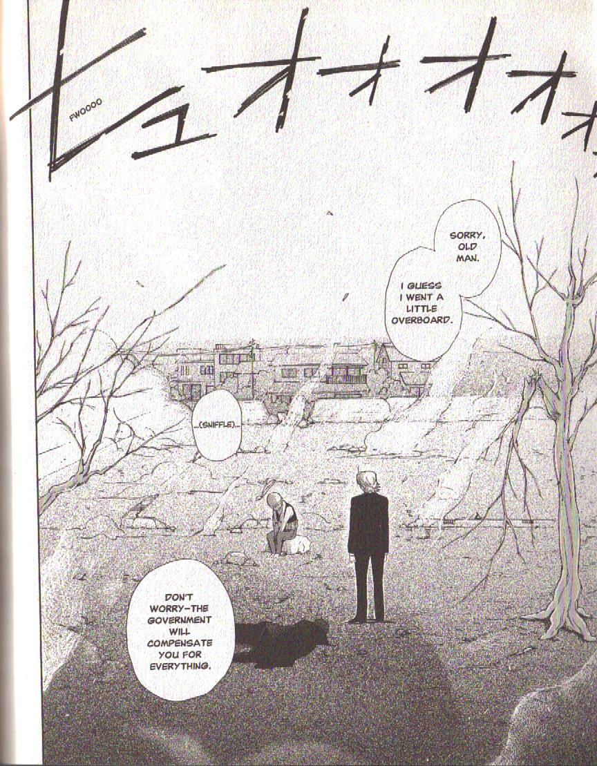 Hajimari no Glashma Chapter 4 page 8 - Chapter 4