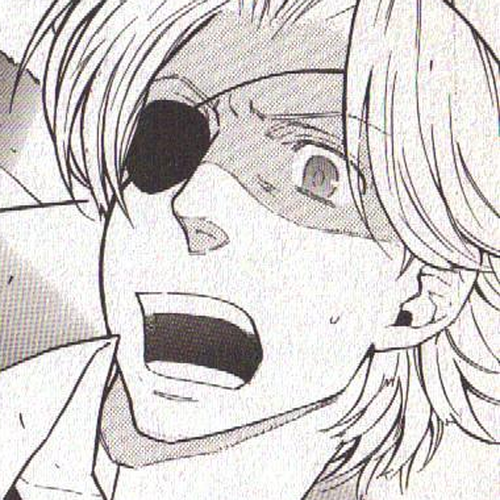 Hajimari no Glashma Chapter 4 cover