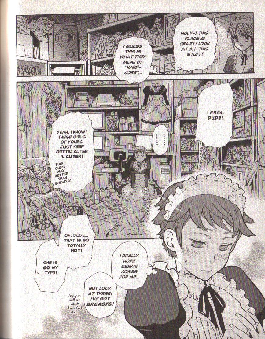 Hajimari no Glashma Chapter 6 page 4 - Chapter 6