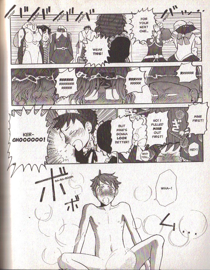 Hajimari no Glashma Chapter 6 page 8 - Chapter 6