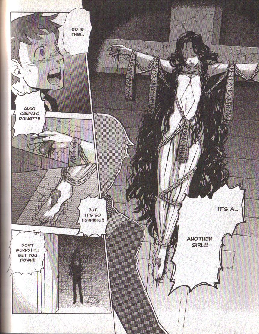 Hajimari no Glashma Chapter 8 page 14 - Chapter 8