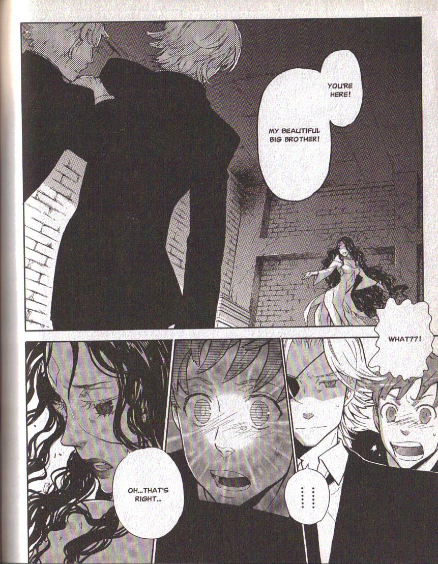 Hajimari no Glashma Chapter 9 page 4 - Chapter 9