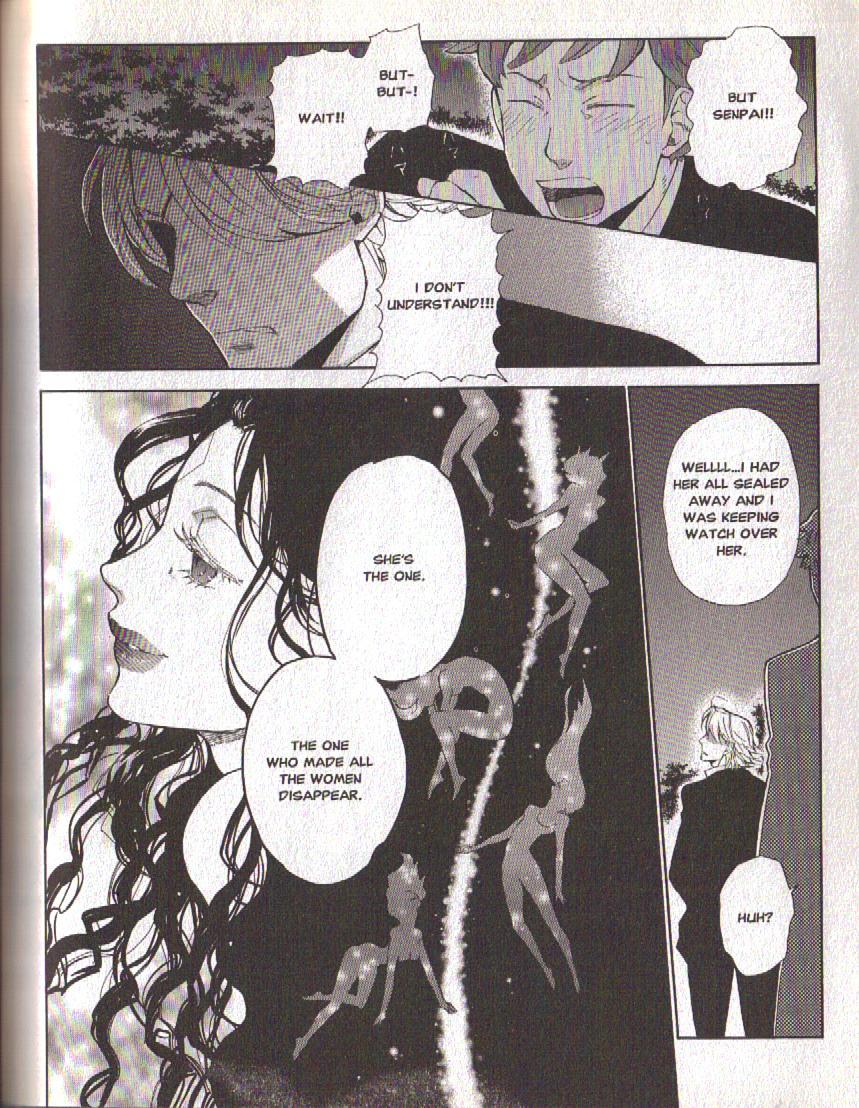 Hajimari no Glashma Chapter 9 page 8 - Chapter 9