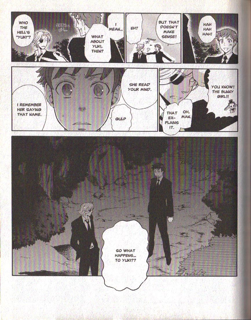 Hajimari no Glashma Chapter 9 page 9 - Chapter 9