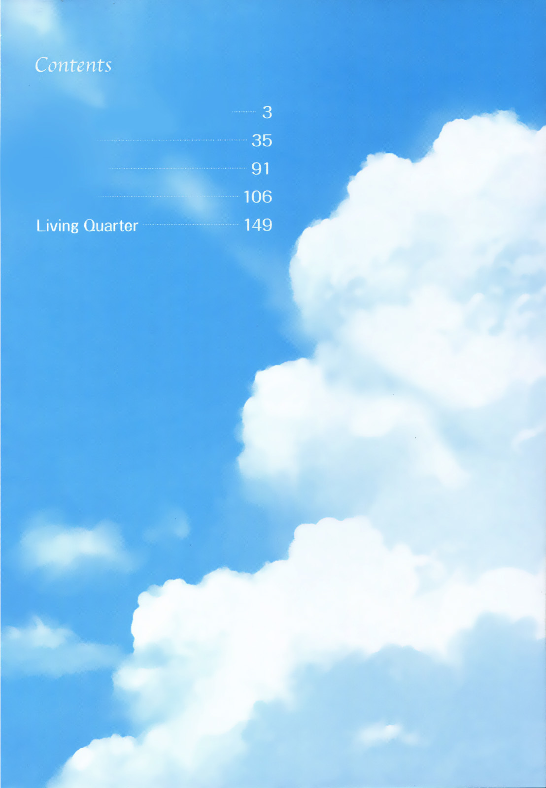 Hajimari no Hako Chapter 1 page 4 - Chapter 1: Irabayashi-san no Phantom Arm