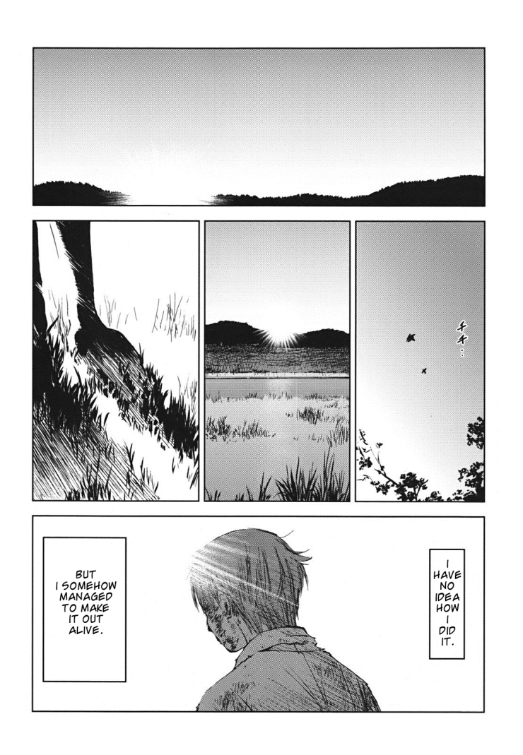 Hajimari no Hako Chapter 2 page 44 - Chapter 2: Galactic Desert