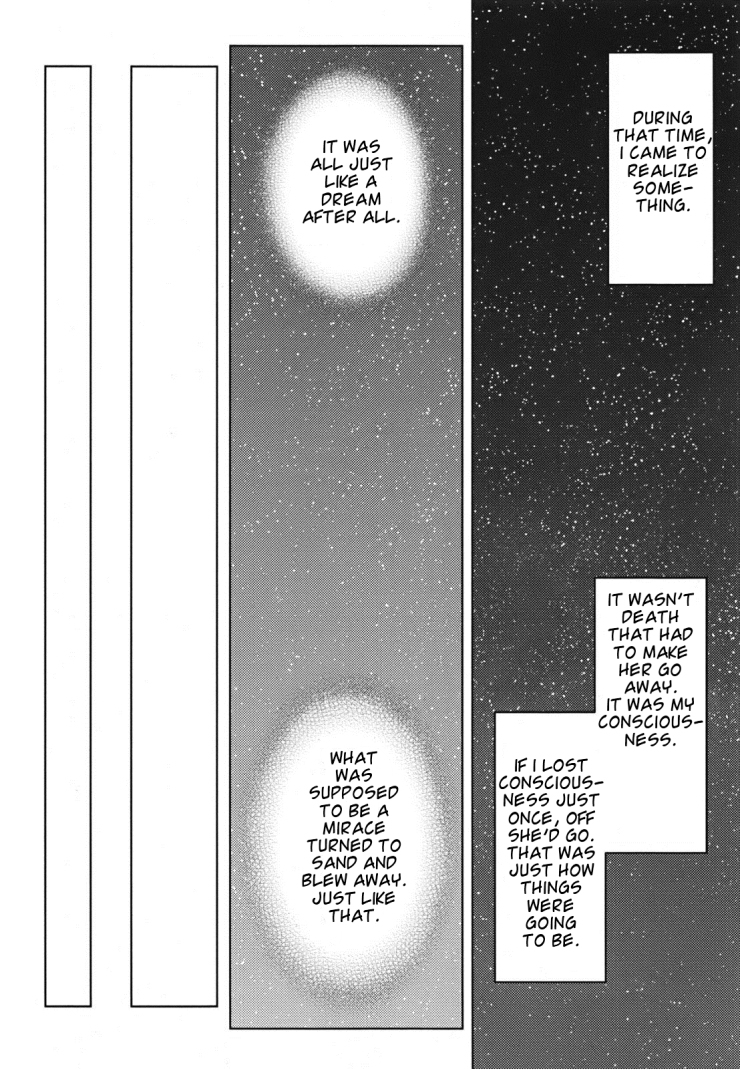 Hajimari no Hako Chapter 2 page 46 - Chapter 2: Galactic Desert