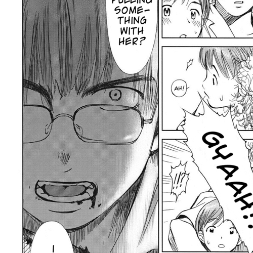 Hajimari no Hako Chapter 2: Galactic Desert cover