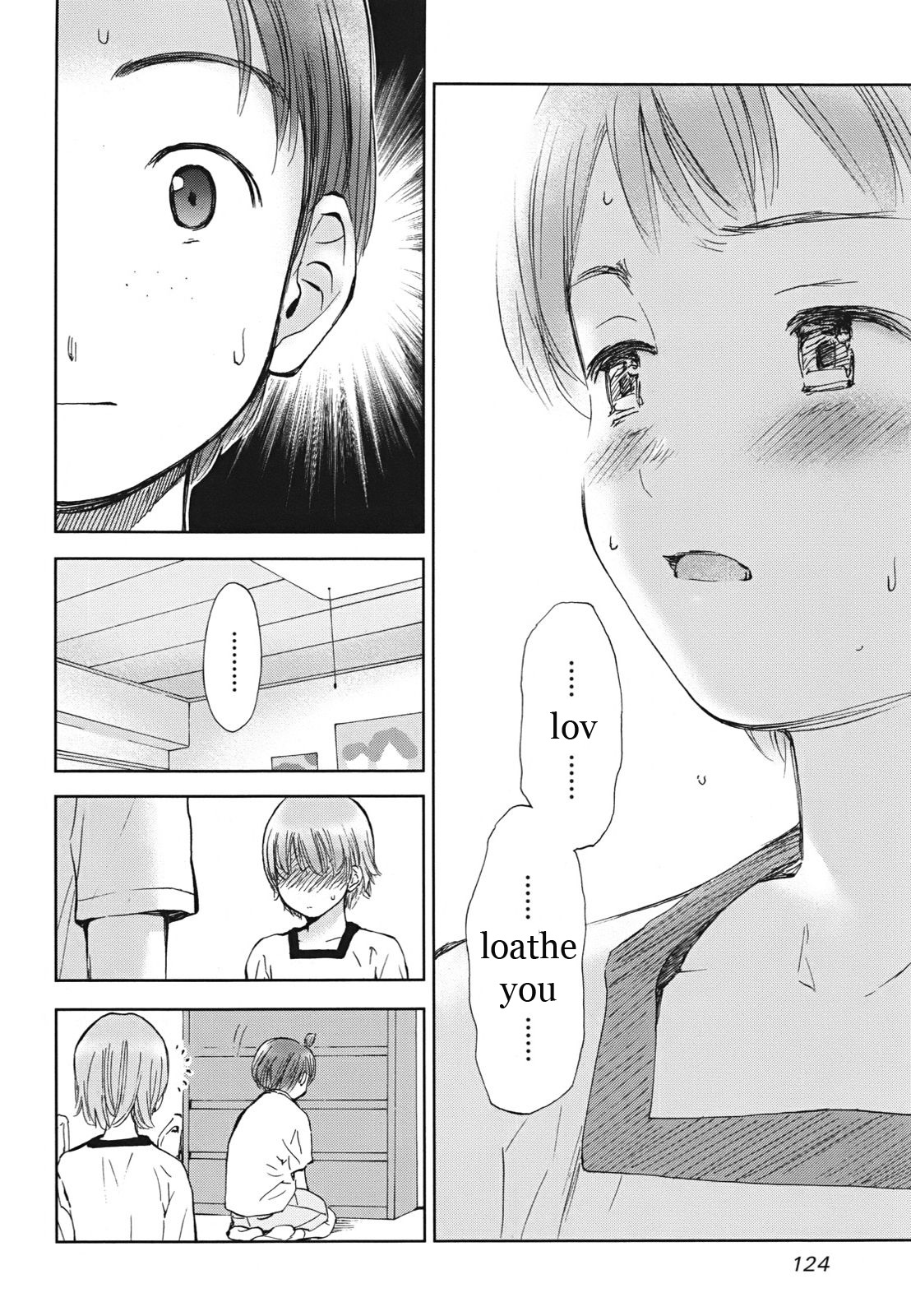 Hajimari no Hako Chapter 4 page 19 - Chapter 4: Kotonoha
