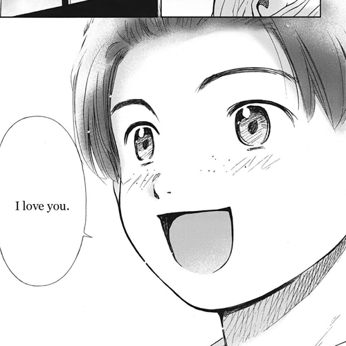 Hajimari no Hako Chapter 4: Kotonoha cover