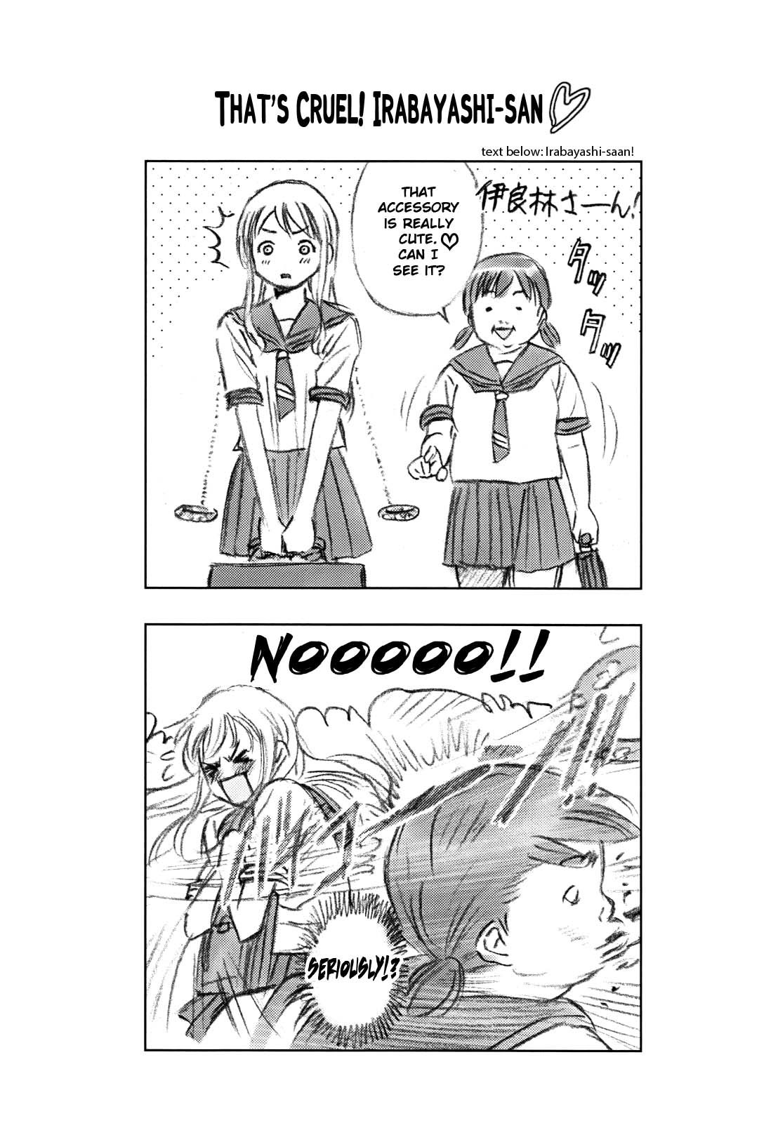 Hajimari no Hako Chapter 5 page 39 - Chapter 5: Living Quarter