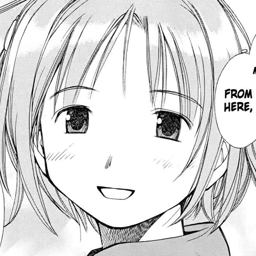 Hajimari no Hako Chapter 5: Living Quarter cover