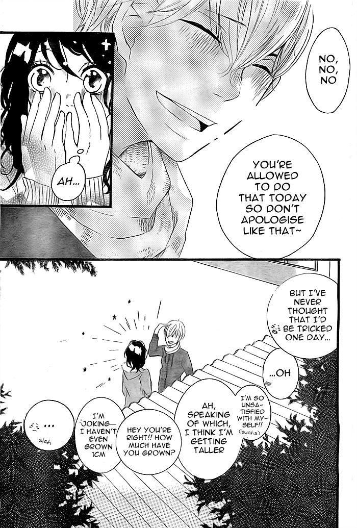 Hajimari no Haru Chapter 0 page 12 - Chapter 0