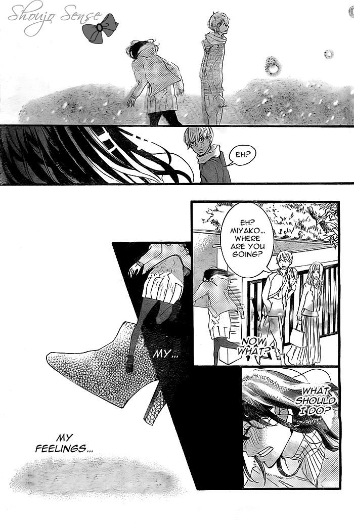 Hajimari no Haru Chapter 0 page 18 - Chapter 0