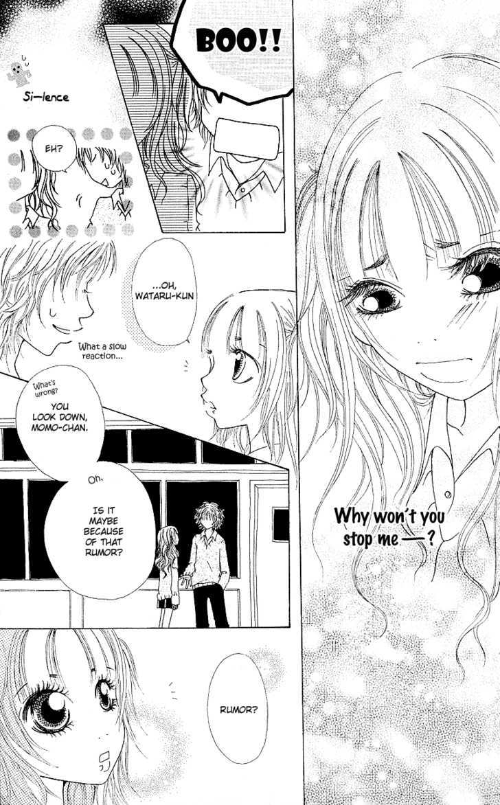 Hajimari no Kotoba Chapter 1 page 24 - Chapter 1