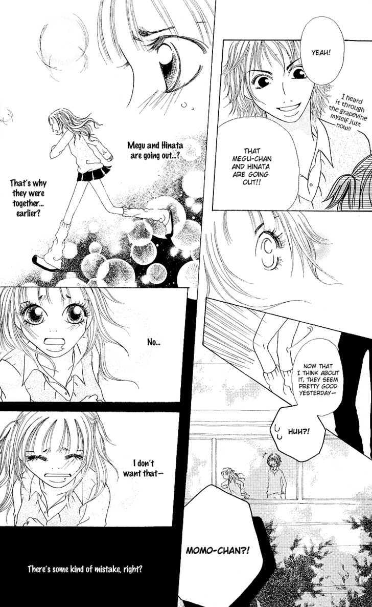 Hajimari no Kotoba Chapter 1 page 25 - Chapter 1