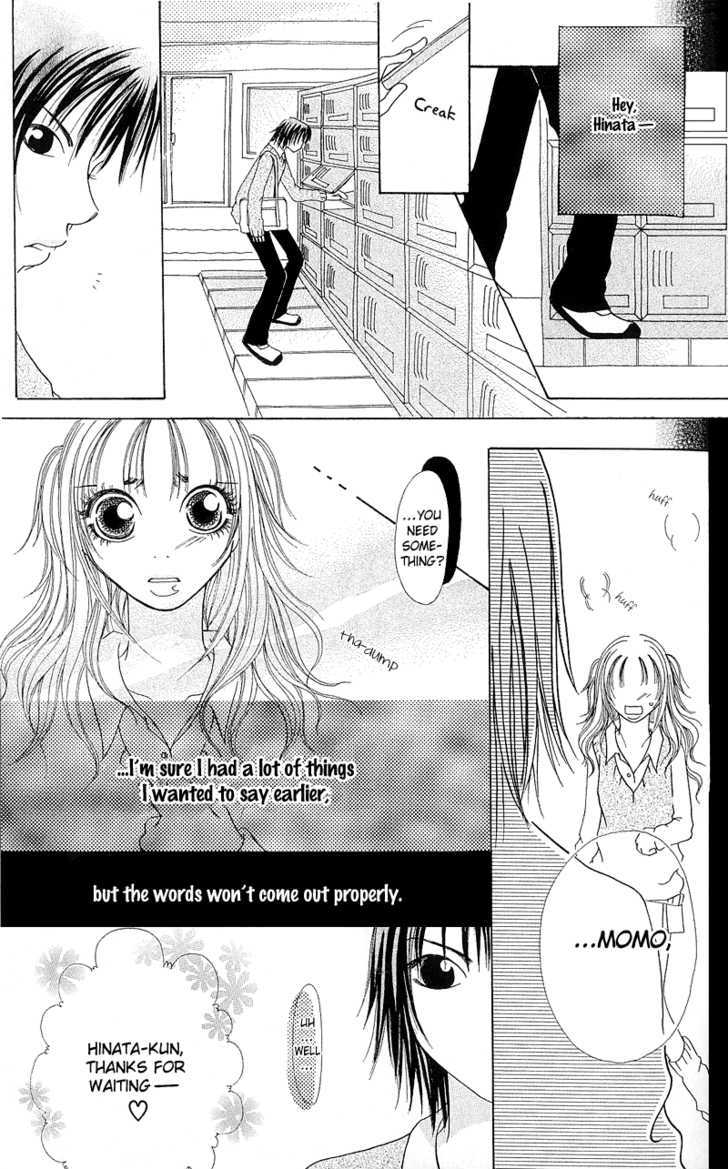 Hajimari no Kotoba Chapter 1 page 26 - Chapter 1