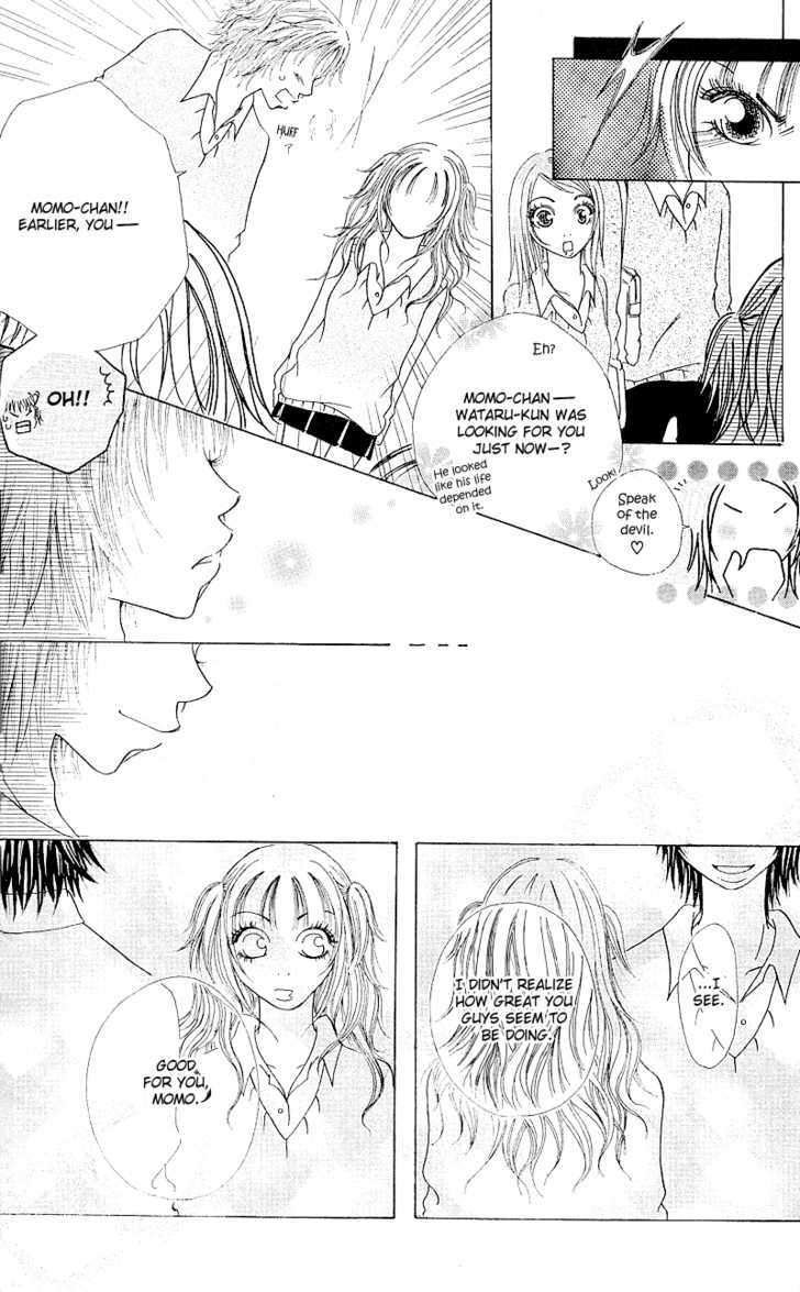 Hajimari no Kotoba Chapter 1 page 27 - Chapter 1