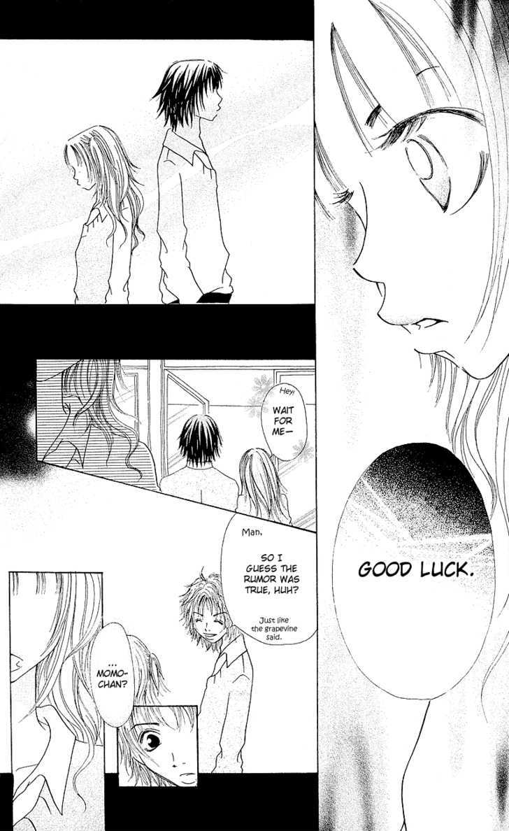 Hajimari no Kotoba Chapter 1 page 28 - Chapter 1