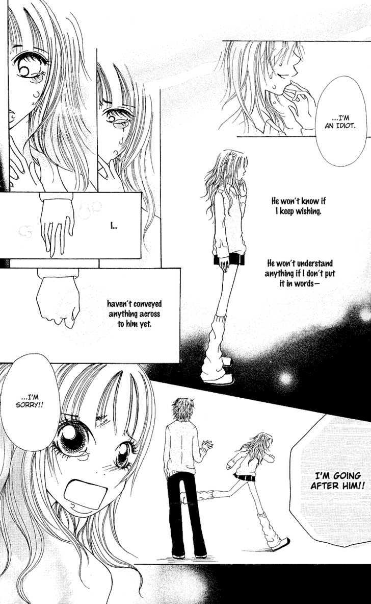 Hajimari no Kotoba Chapter 1 page 30 - Chapter 1