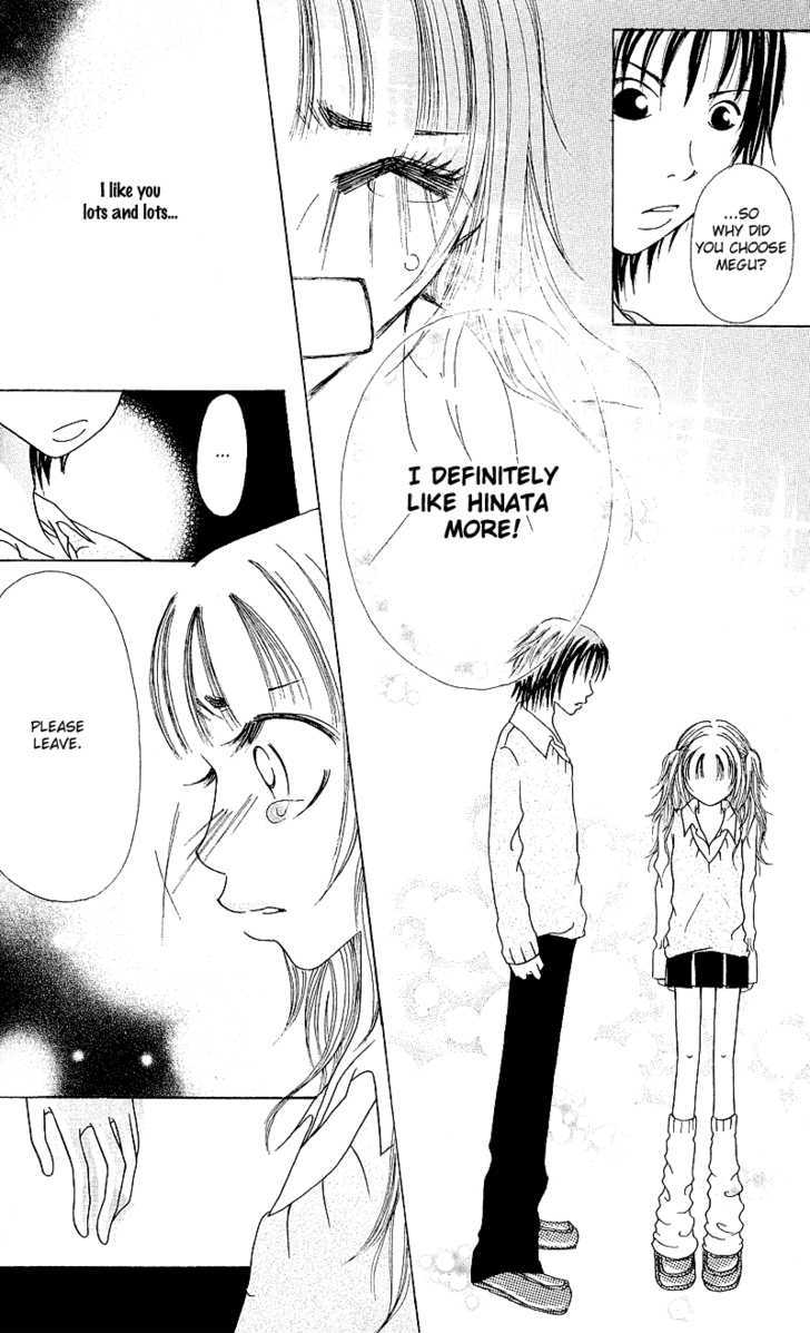 Hajimari no Kotoba Chapter 1 page 35 - Chapter 1
