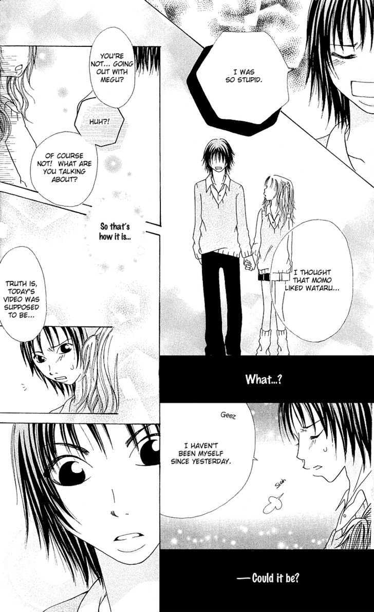 Hajimari no Kotoba Chapter 1 page 37 - Chapter 1