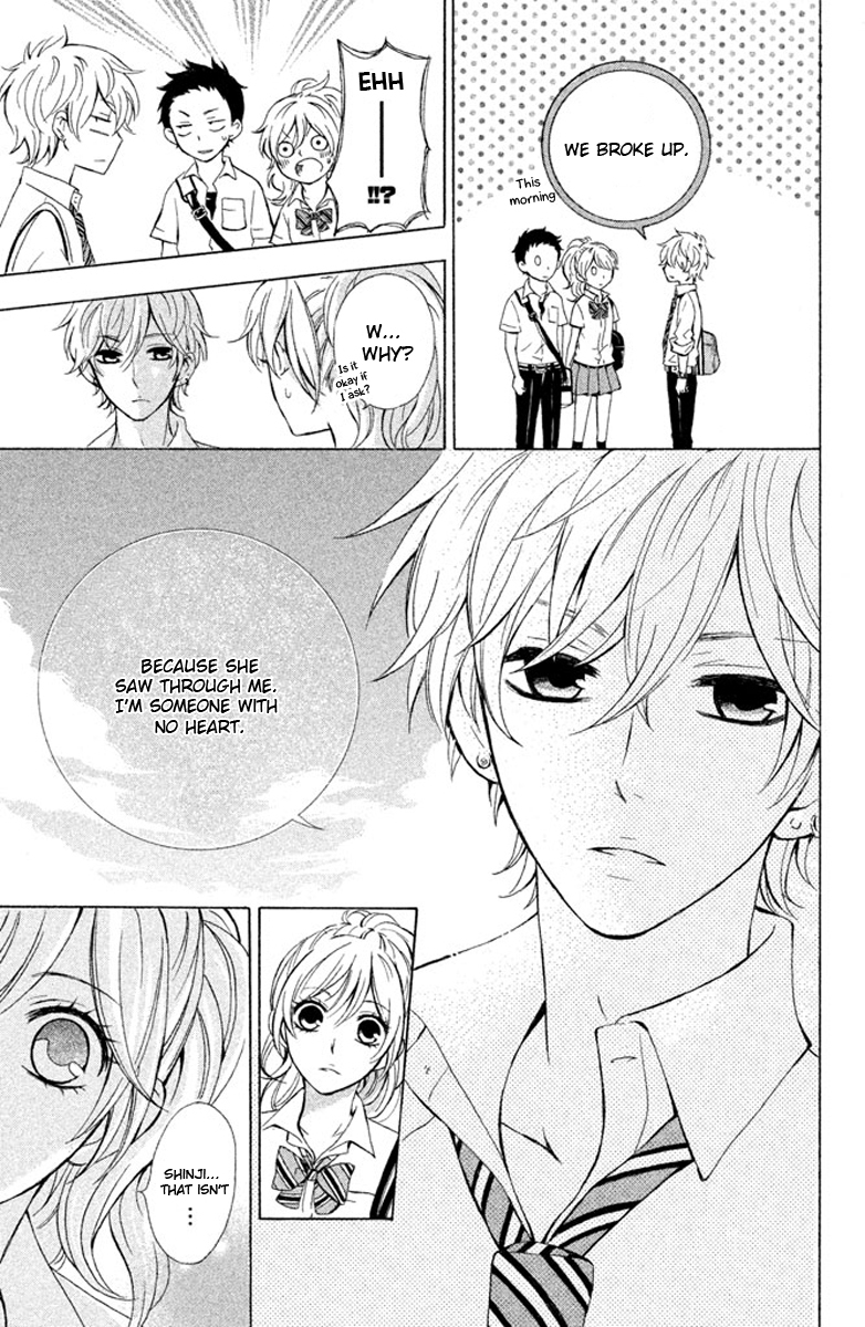 Hajimari no Natsu Chapter 1 page 13 - Chapter 1