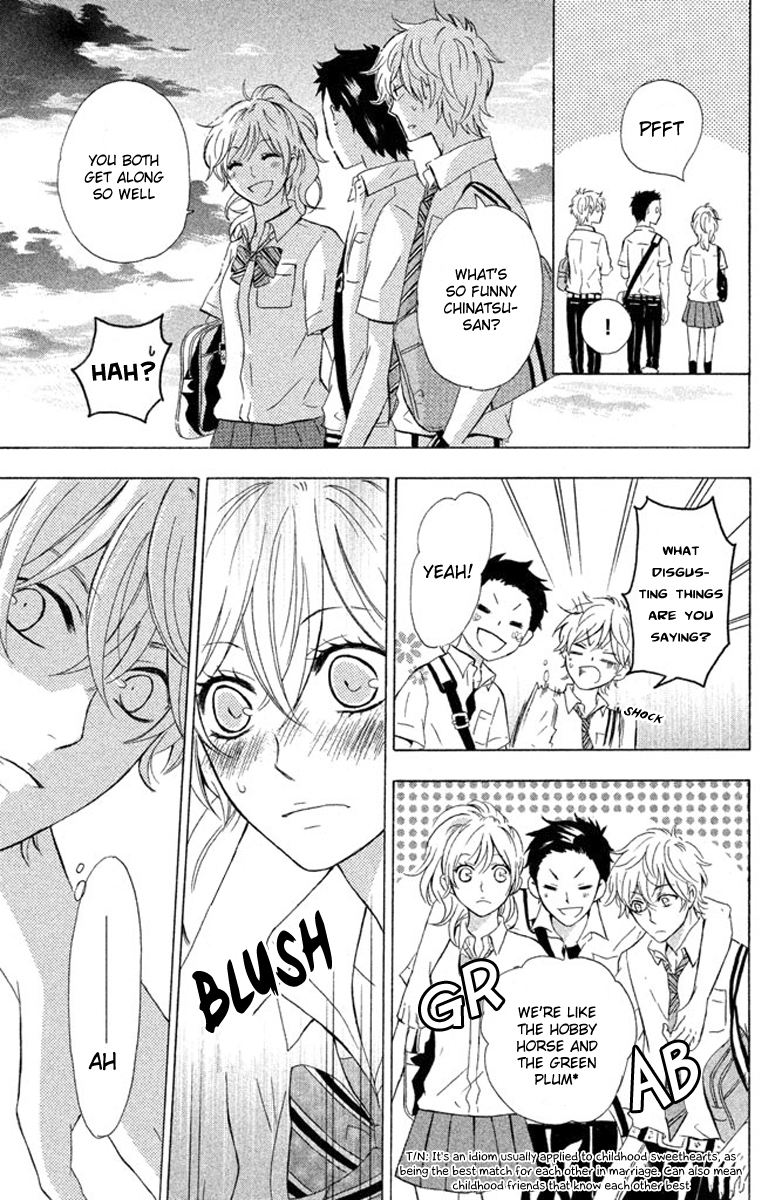 Hajimari no Natsu Chapter 1 page 27 - Chapter 1