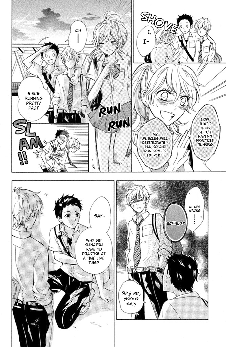 Hajimari no Natsu Chapter 1 page 28 - Chapter 1