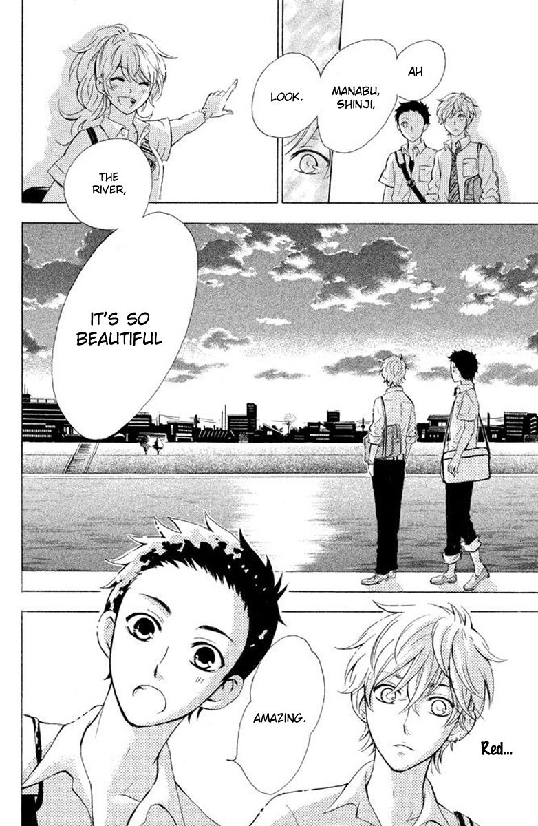 Hajimari no Natsu Chapter 1 page 30 - Chapter 1