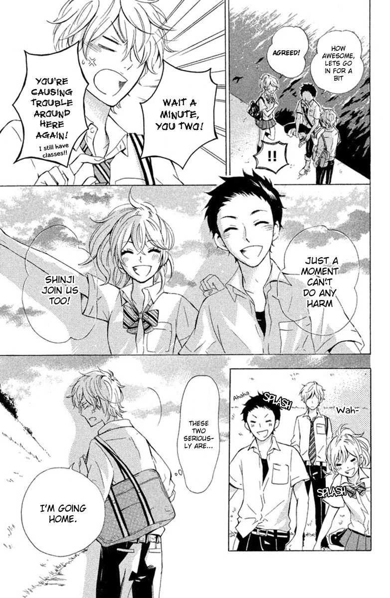 Hajimari no Natsu Chapter 1 page 31 - Chapter 1