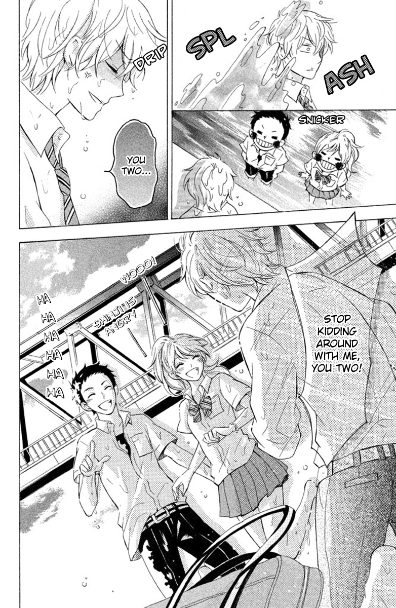 Hajimari no Natsu Chapter 1 page 32 - Chapter 1