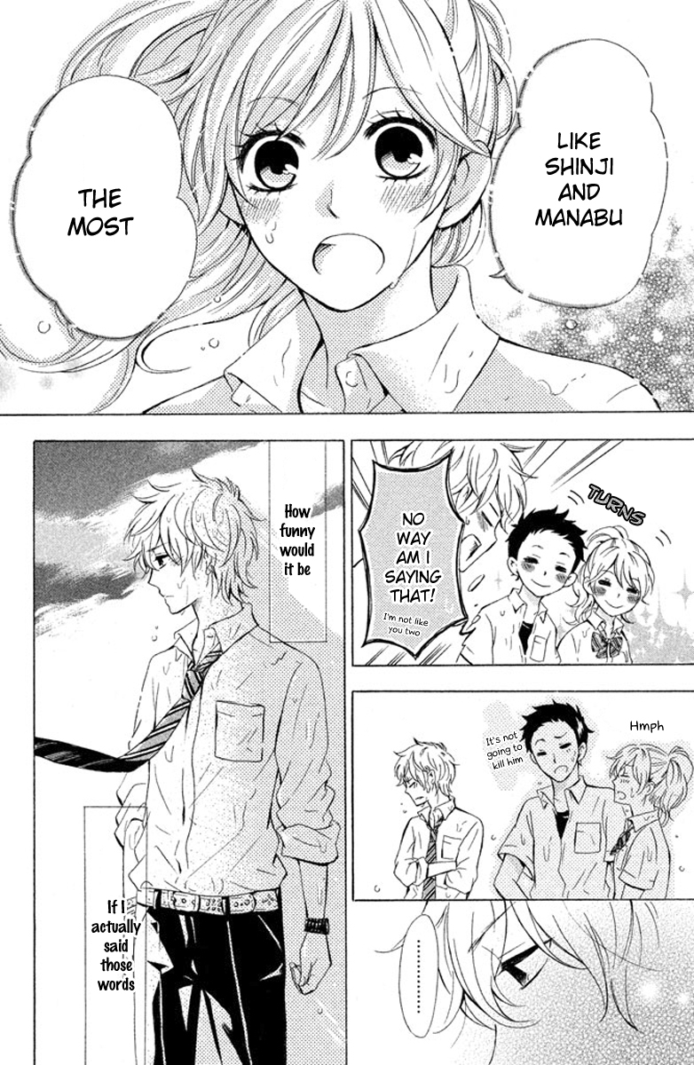 Hajimari no Natsu Chapter 1 page 34 - Chapter 1