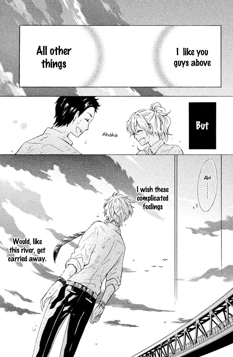 Hajimari no Natsu Chapter 1 page 35 - Chapter 1