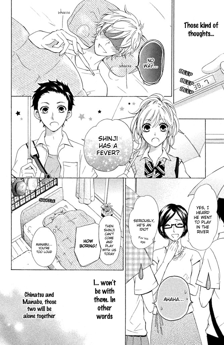 Hajimari no Natsu Chapter 1 page 36 - Chapter 1